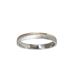 Foto de 10-351-169-12 - ALIANZA BICOLOR ROSA 3MM 18K