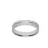 Foto de 10-351-1134-17 - ALIANZA MARTELADO CONFORT 4MM O.B. 18K