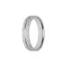 Foto de 10-351-1134-17 - ALIANZA MARTELADO CONFORT 4MM O.B. 18K