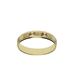 Foto de 10-351-1113-20 - ALIANZA FACETADA 4MM 18K 