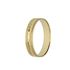 Foto de 10-351-1097-16 - ALIANZA FACETADA 4MM 18K