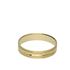 Foto de 10-351-1097-16 - ALIANZA FACETADA 4MM 18K
