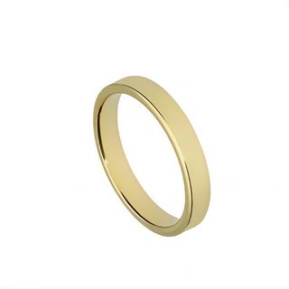 Foto de 10-351-1076-15 - ALIANZA LISA CONFORT 1.5X3.5MM 18K 