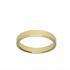 Foto de 10-351-1076-15 - ALIANZA LISA CONFORT 1.5X3.5MM 18K 