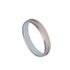 Foto de 10-351-043-13 - ALIANZA BICOLOR FILO BRILLO 4MM 18K