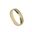 Foto de 10-351-1105-13 - ALIANZA MATE-BRILLO 4MM 18K