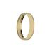 Foto de 10-351-1105-13 - ALIANZA MATE-BRILLO 4MM 18K