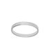 Foto de 10-351-426-20 - ALIANZA PLANA 0.5X2.5MM O.B. 18K