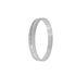Foto de 10-351-476-15 - ALIANZA PLANA CENTRO BRILLO 3MM O.B. 18K
