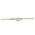 Foto de 10-34-7974-45 - CADENA FORZADA REDONDA 1MMX45CM (2,13gr) 18K 