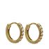 Foto de 10-475-2042 - CRIOLLAS CIRCONITA 1.6X10MM 18K**