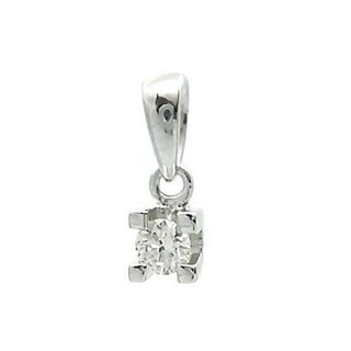 Foto de 10-377-314B - COLGANTE "NETO" BRILLANTE RD SI H 0.10KTES. 3MM 0.45gr. O.B.