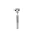 Foto de 70-829BS - SORTIJA CIRCONITA 5MM O.B. 18K