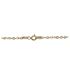 Foto de 04-303-60 - CADENA ROLÓ PLANA 2MMX60CM (2,96gr) 18K