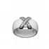 Foto de 22-120517B - *OFERTA* SORTIJA PLATA CERÁMICA CIRCONITA 9MM