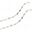 Foto de 04-003207-50 - CADENA LAPIDADA 1.25MM 50CM (0,99gr) 18K