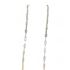 Foto de 04-003207-50 - CADENA LAPIDADA 1.25MM 50CM (0,99gr) 18K