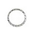 Foto de 25-2072S - SORTIJA PLATA ESTELLAS CIRCONITA 4MM 