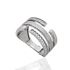 Foto de 38-066S - *OFERTA* SORTIJA PLATA CIRCONITA 9MM