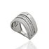 Foto de 38-073S - *OFERTA* SORTIJA PLATA CIRCONITA 10MM
