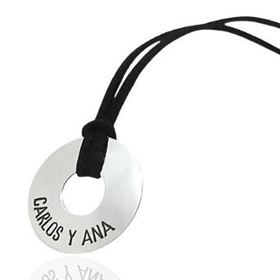 Foto de 18-AC409083 - COLLAR ACERO NOMBRES 28MM 
