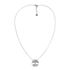 Foto de 25-0019G - GARGANTILLA PLATA ÁRBOL DE LA VIDA CIRCONITA 20MM 42CM (ALARGADOR 2.5CM)