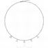 Foto de 18-AG420513 - GARGANTILLA PLATA NOMBRE 42CM (ALARGADOR 3CM)