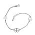 Foto de 20-16 - PULSERA PLATA MOTIVOS 9MM 17CM (ALARGADOR 2CM)