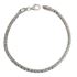 Foto de 20-CTW260 - PULSERA PLATA ENROSCADA 3MM 20CM