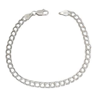 Foto de 20-GAR60X17 - PULSERA PLATA HUNGARINA 5MM 17CM