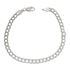 Foto de 20-GML60 - PULSERA PLATA HUNGARINA 3MM 19.5CM 