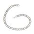 Foto de 20-GML60 - PULSERA PLATA HUNGARINA 3MM 19.5CM 
