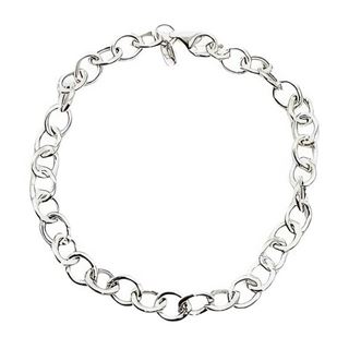 Foto de 20-RVT120X19 - PULSERA PLATA ROLÓ 6MM 19CM