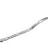 Foto de 20-GSBC31150 - PULSERA PLATA PLACA 3X1 5MM 18.5CM (PLACA 5.5X35MM) 