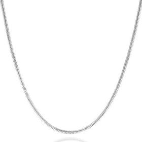 Foto de 20-KRN130X50 - CADENA PLATA COREANA 1MMX50CM
