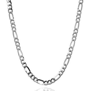 Foto de 20-A3+1B120X50 - CADENA PLATA 3X1 4.5MMX50CM