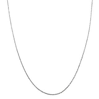 Foto de 25-0866-40 - CADENA PLATA 40CM (ALARGADOR 5CM)