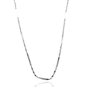 Foto de 20-GM25X40 - CADENA PLATA COMBINADA 2MMX40CM