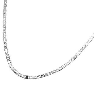 Foto de 20-GRQB40X45 - CADENA PLATA 2MMX45CM