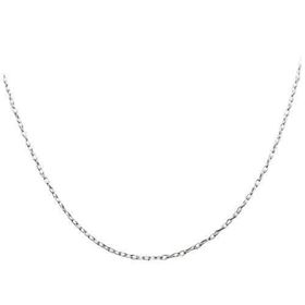 Foto de 20-RLB25X45 - CADENA PLATA 0.5MMX45CM