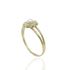 Foto de 71-6434S - SORTIJA PERLA CIRCONITA 7MM 18K