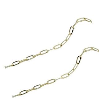 Foto de 04-069021-50 - CADENA FORZADA ALARGADA 3X6MMX50CM (2,65gr) 18K