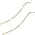 Foto de 04-5716-50 - CADENA COMBINADA 50CM (1,87gr) 18K