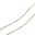 Foto de 04-547-45 - CADENA FORZADA 1.15MMX45CM (2,25gr) 18K