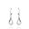 Foto de 38-88P - *OFERTA* PENDIENTES PLATA CIRCONITA 20MM