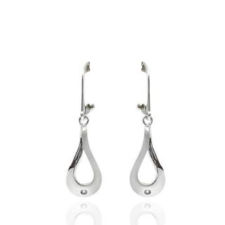 Foto de 38-88P - *OFERTA* PENDIENTES PLATA CIRCONITA 20MM