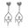 Foto de 25-1309 - PENDIENTES PLATA CIRCONITA 34MM