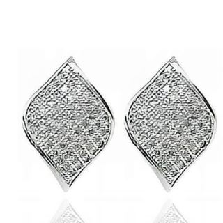 Foto de 25-1102 - PENDIENTES PLATA CIRCONITA 16MM