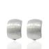 Foto de 38-059-3 - *OFERTA* PENDIENTES PLATA MATE CATALÁN 14X10MM