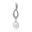 Foto de 43-5299 - *OFERTA* COLGANTE PLATA PERLA CIRCONITA 38MM